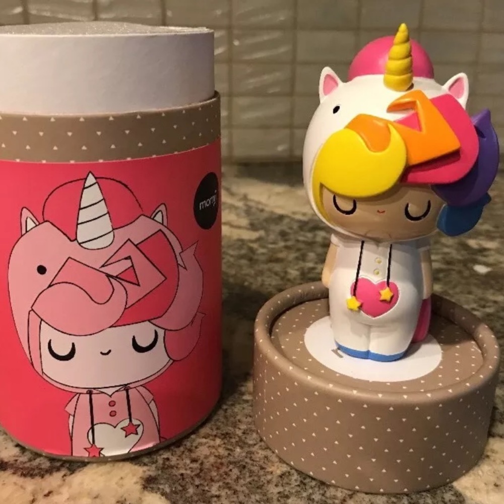 NIB MOMIJI Little Starlight Girl Message Doll - Picture 3 of 5