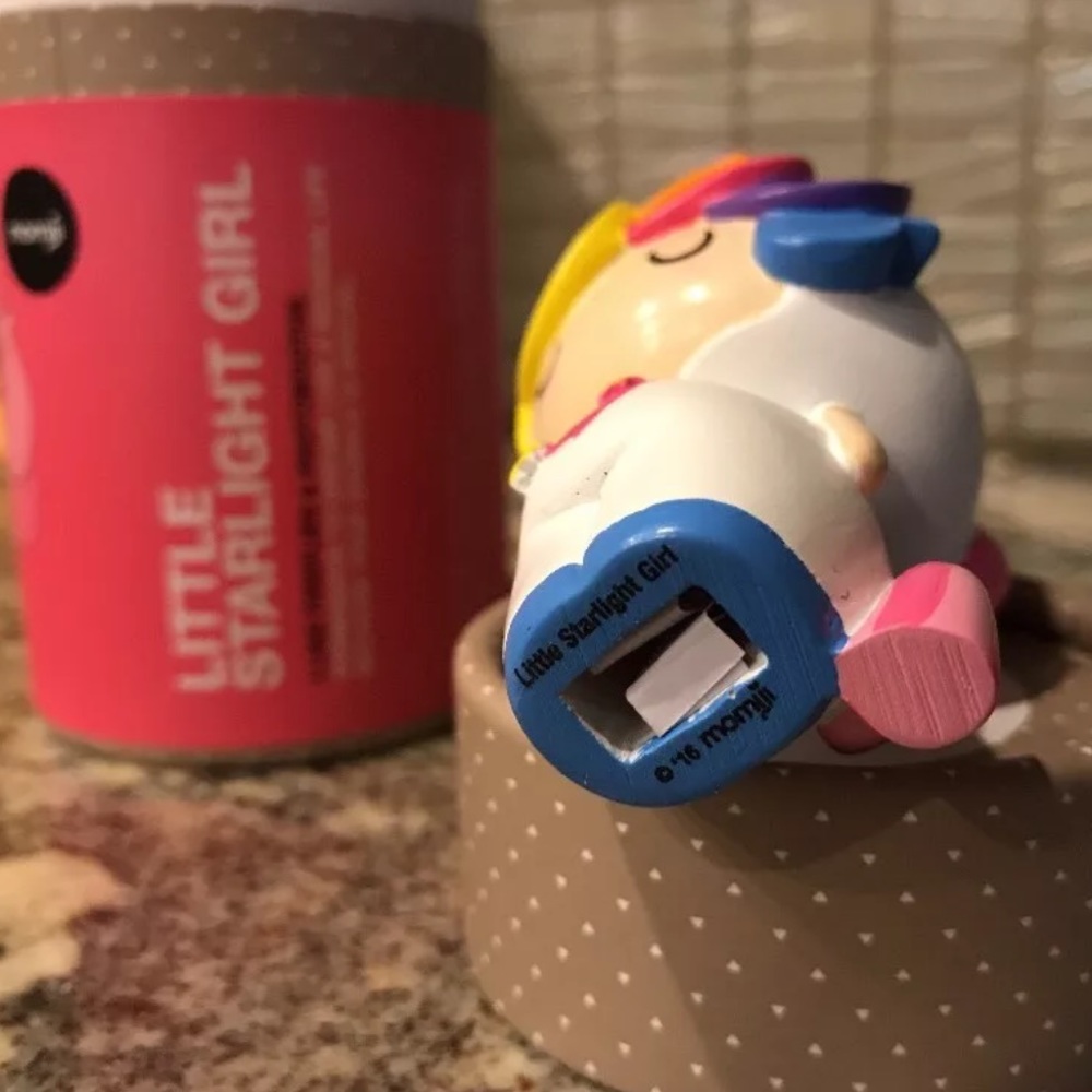 NIB MOMIJI Little Starlight Girl Message Doll - Picture 5 of 5