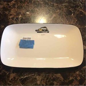 Kate spade platter tray