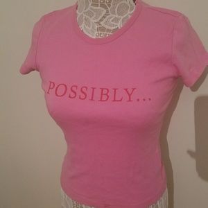 French connection T-shirt