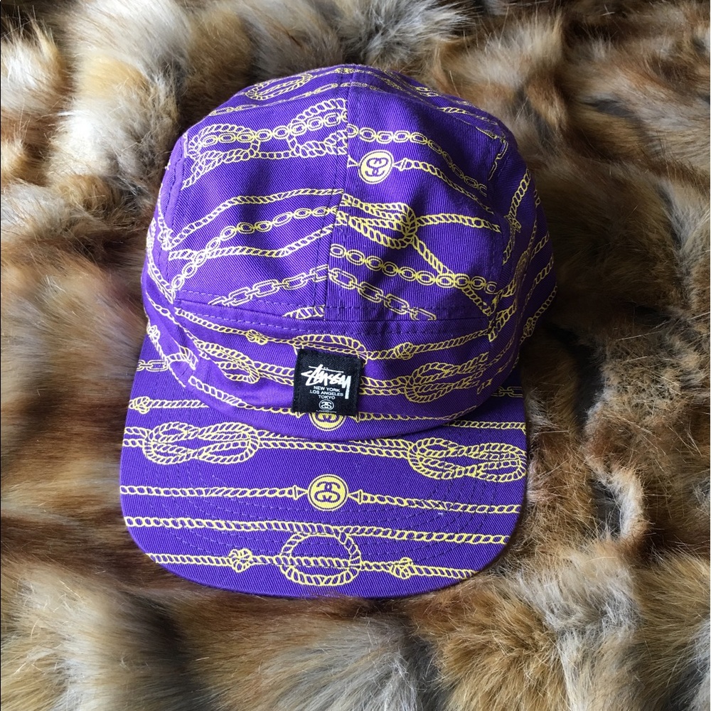 Stussy - Strapback Hat