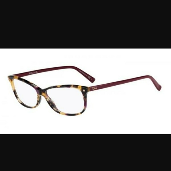 Christian Dior Accessories - *SALE* like new! Christian Dior Tortoise Eyeglass