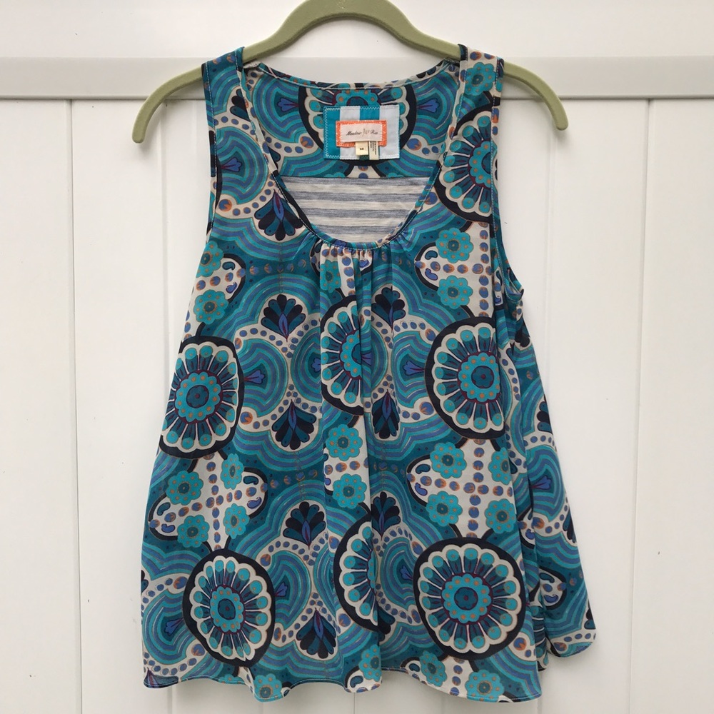 Anthropologie Meadow Rue tank top