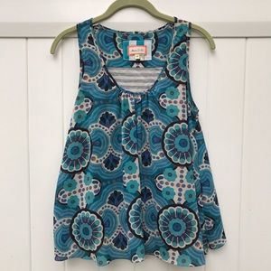 Anthropologie Meadow Rue tank top