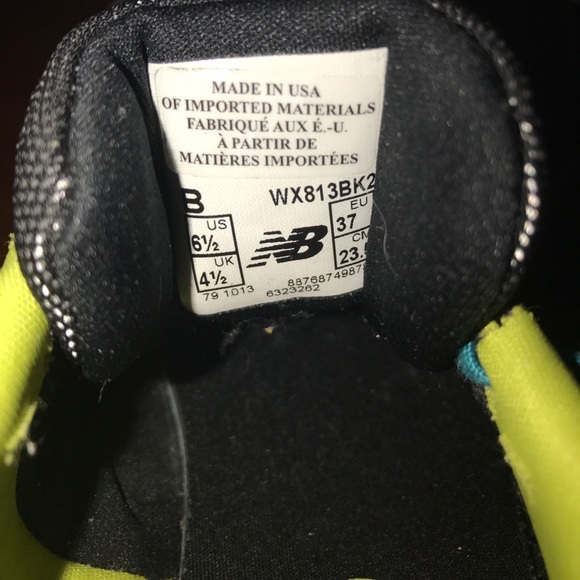 New Balance® Cardio Comfort 6.5 - Picture 4 of 5