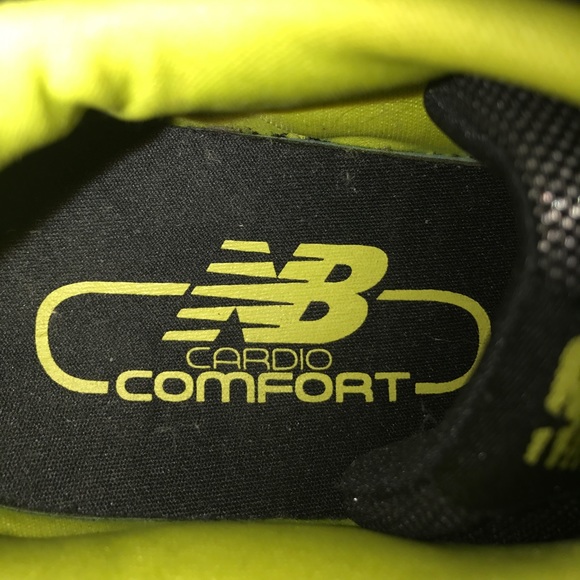 New Balance® Cardio Comfort 6.5 - Picture 5 of 5