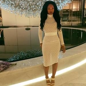 Meet your Posher, Keishunda