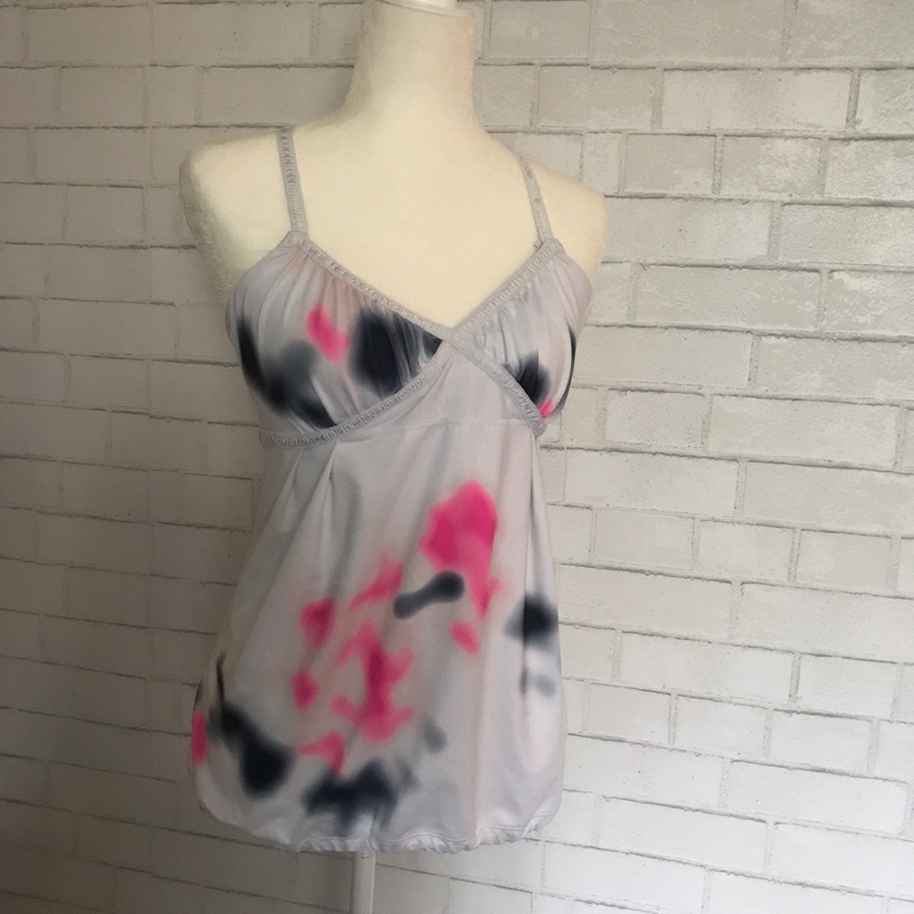 Lululemon Dance Strap Tank