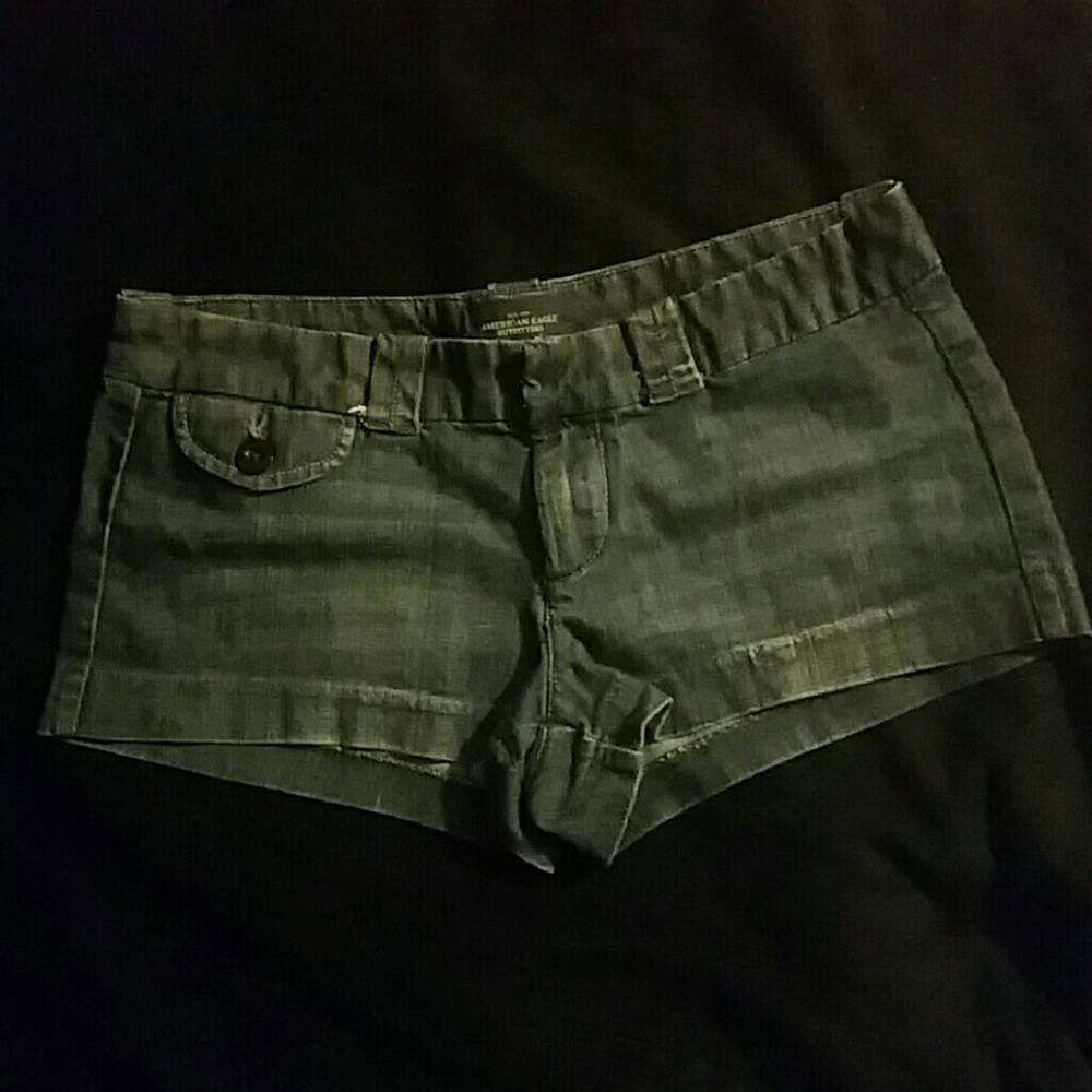 American Eagle Outfitters, Favorite jean Short  6