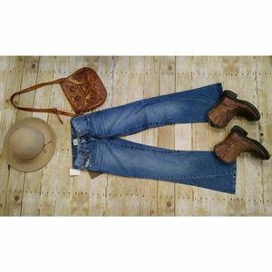 NWT True Religion Joey Flare Jeans Size 3