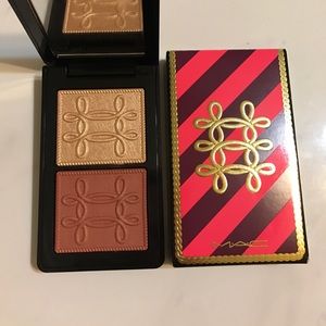 Mac Nutcracker Sweet Copper BNIB
