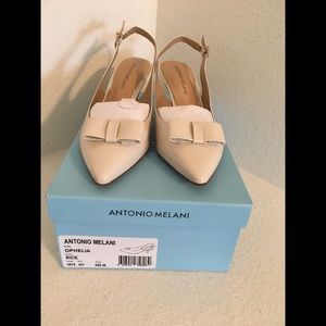 Brand New Antonio Melani Ophelia Heels