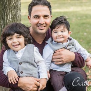 Meet your Posher, Maria