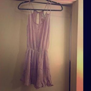 Lilac Romper Size Small