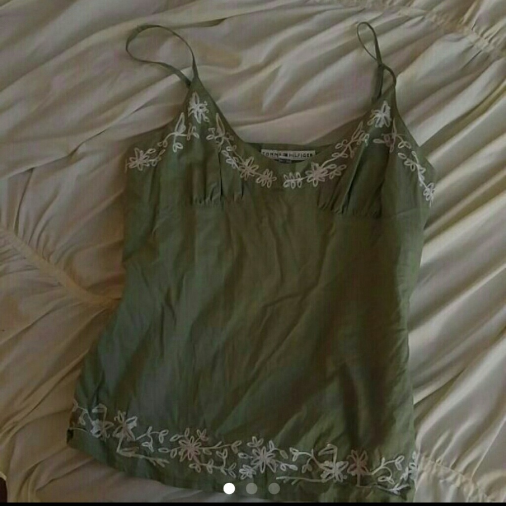 Tommy Hilfiger Tank Top