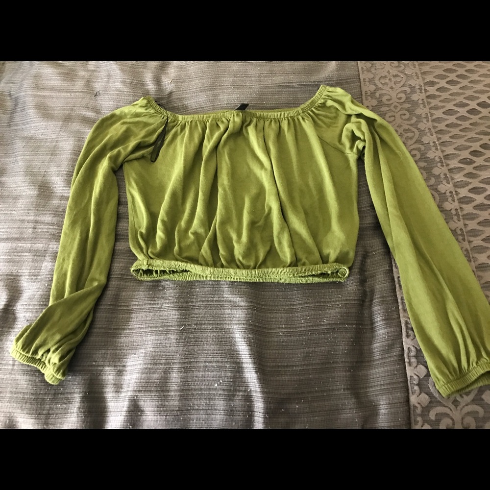 Crop top