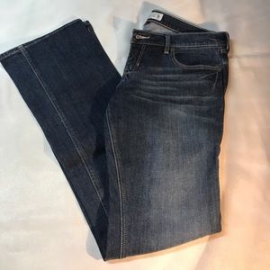 hollister jeans size 27 stretch
