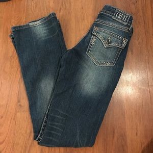 NWOT Cruel Bootcut Jeans!