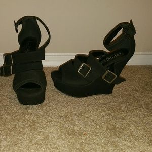 Kajol- Leila Stone for Shoedazzle