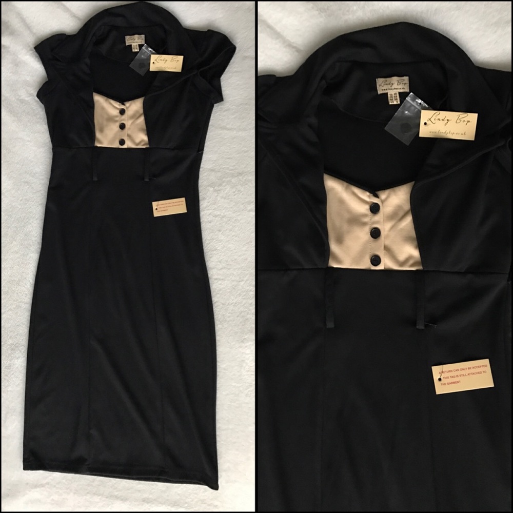 ✨LAST CHANCE✨LINDY BOP Vintage pencil dress