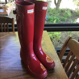 Hunter Boots