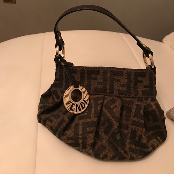 Fendi Handbags - Fendi chef bag