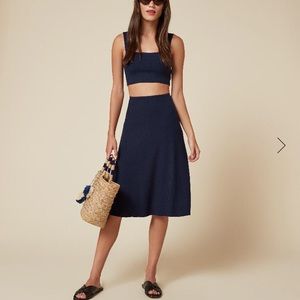 Reformation Katrina two pieces. Never worn.