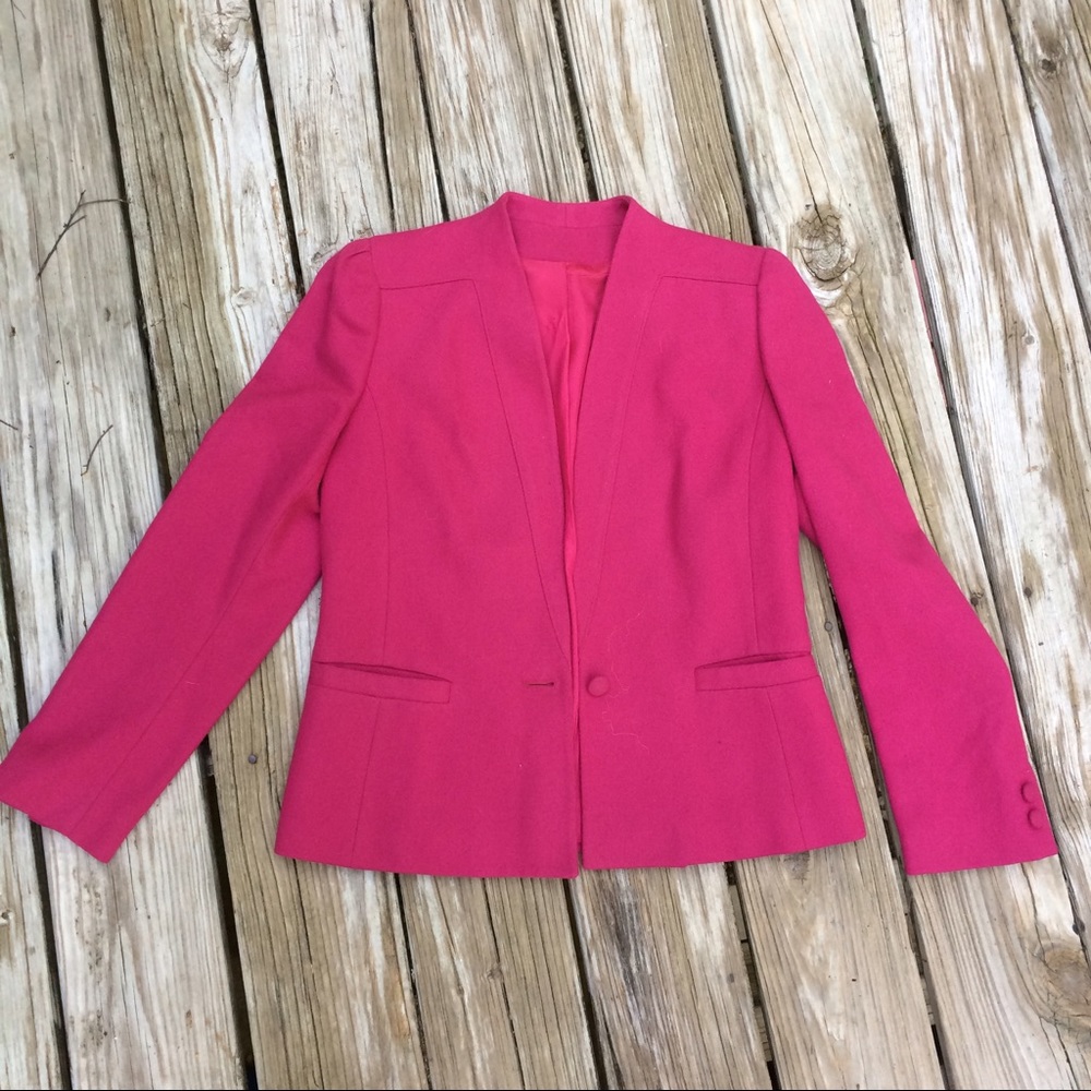 Super Cute Vintage Blazer