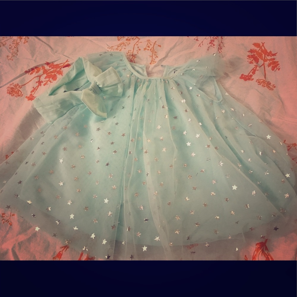 Baby girl dress