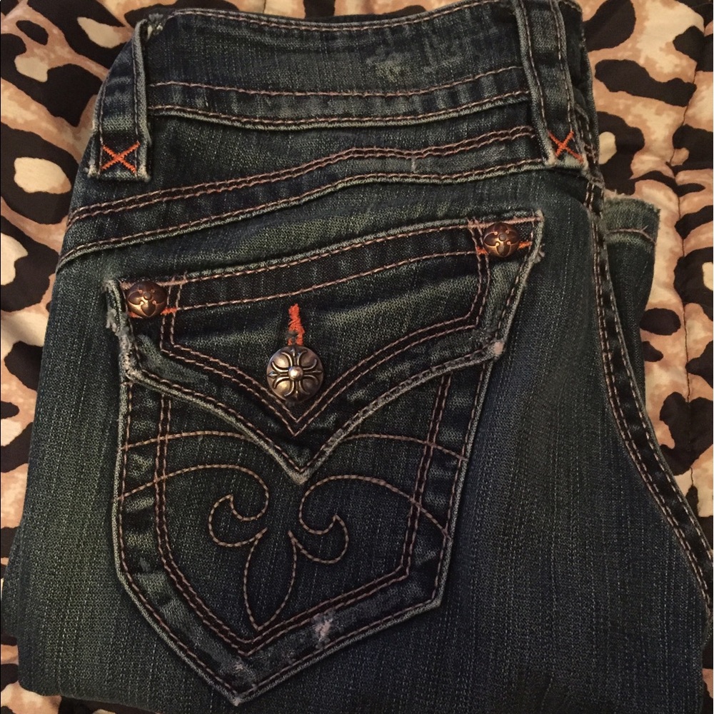 Rock Revival jeans. Size 26.