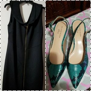 Womens Dress and Shoes