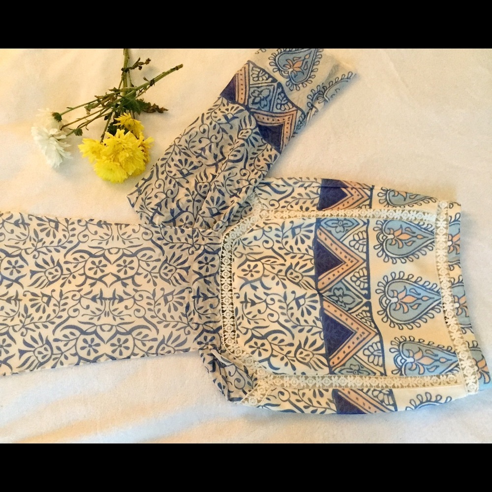 Sabo Skirt//Maxi Skirt: Perfect for summertimeβοΈπ - Picture 4 of 4