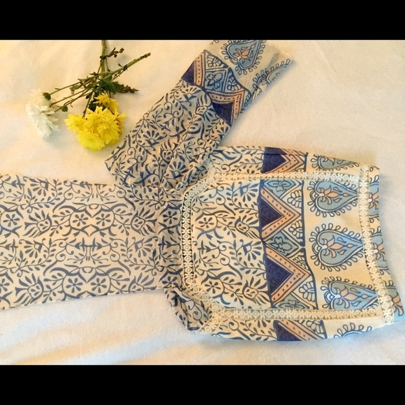 Sabo Skirt//Maxi Skirt: Perfect for summertime☀️💕 - Picture 4 of 4