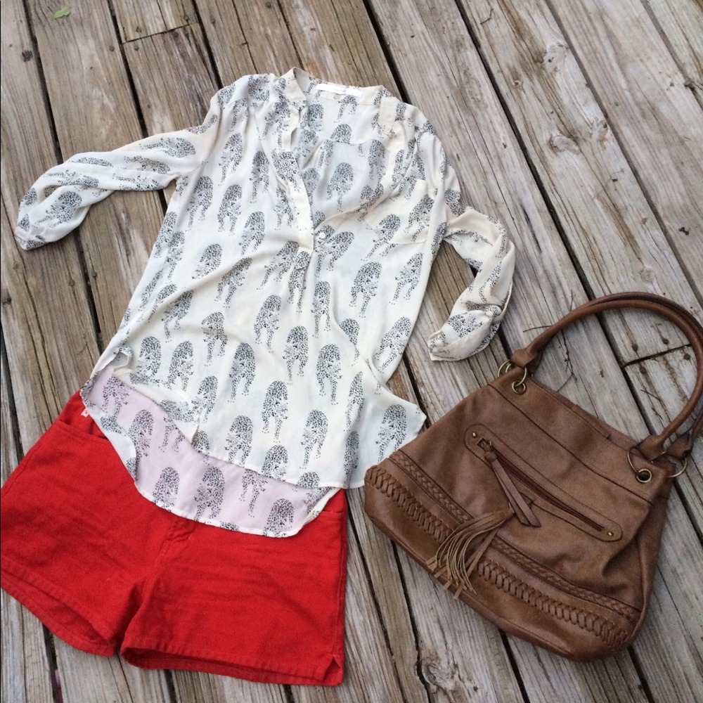 Boutique Blouse
