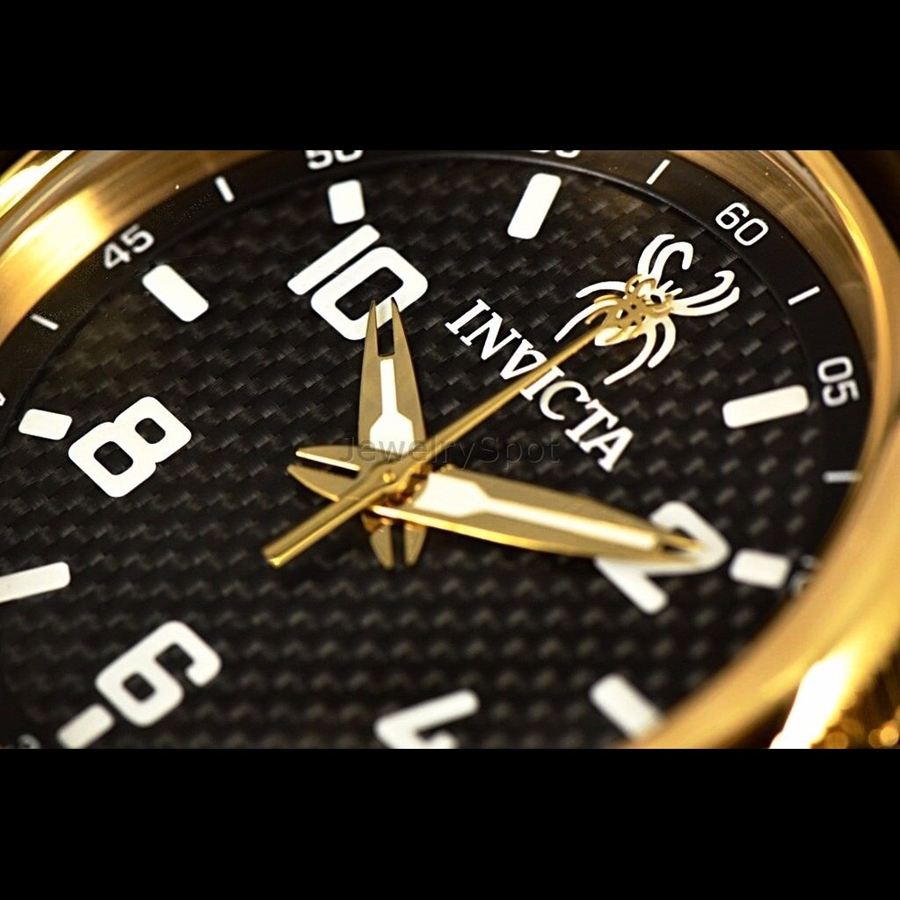 Invicta Russian Diver watch