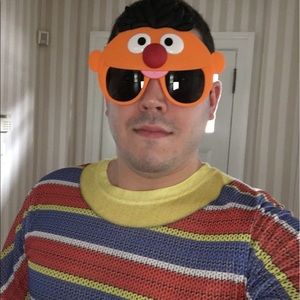 Meet your Posher, Eric