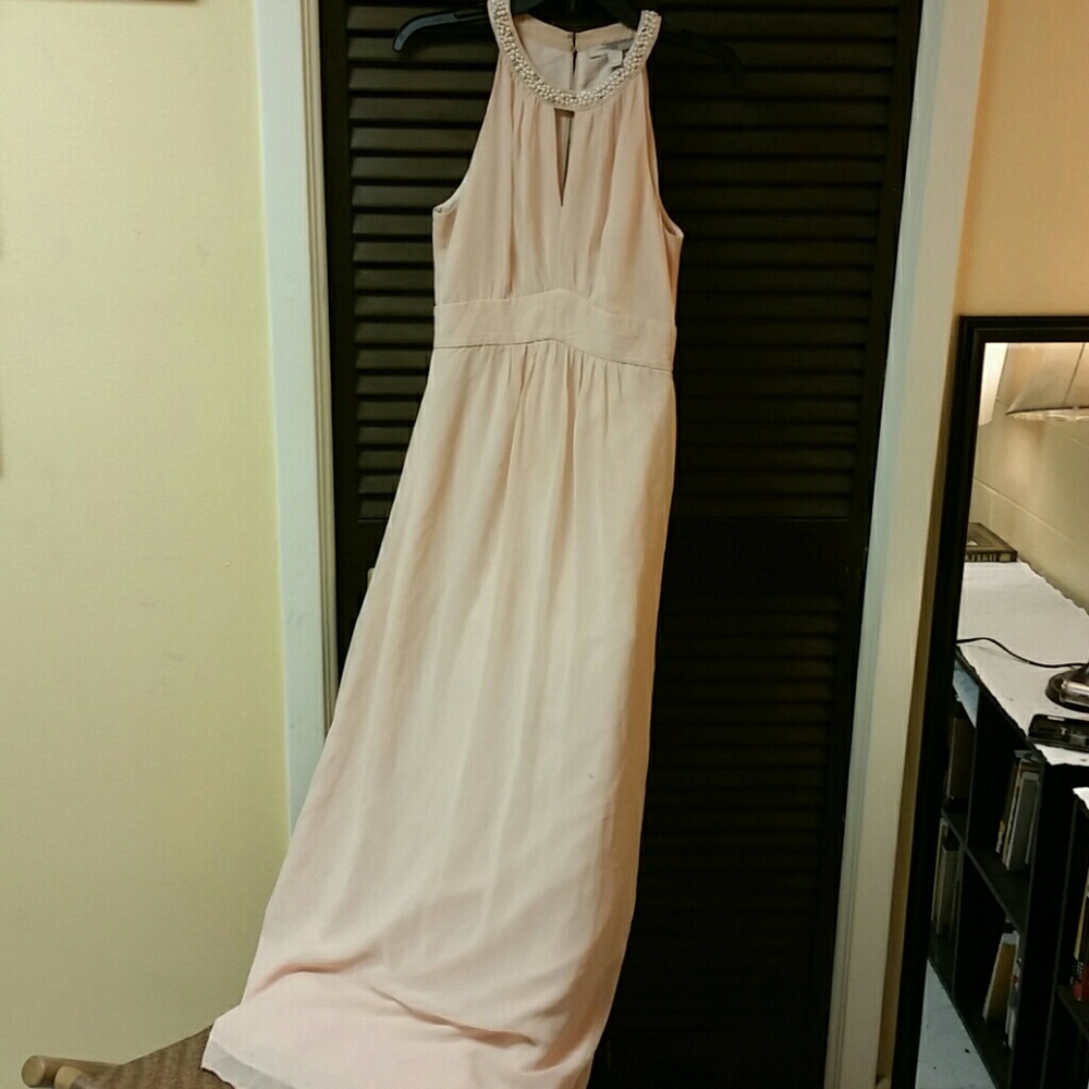 Rose Forever 21 Dress