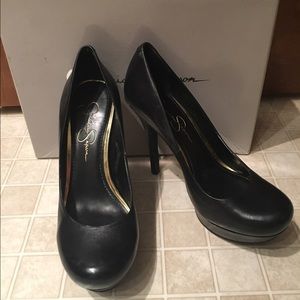 Jessican Simpson heels