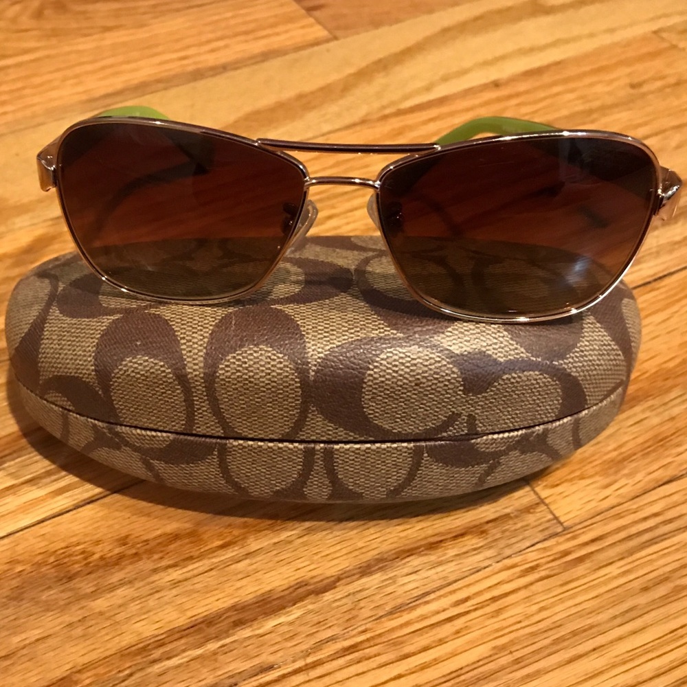 Coach sunglasses style # 7012
