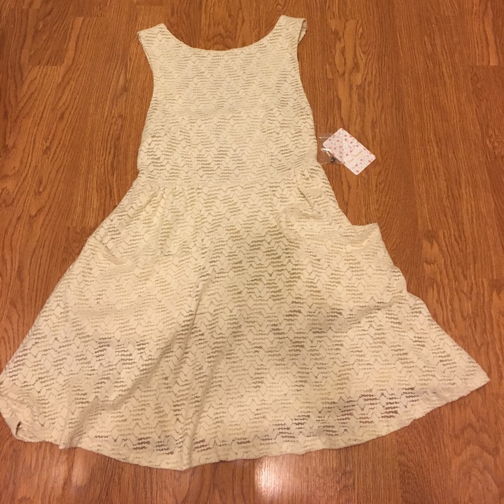 Free people dress!! Never worn!