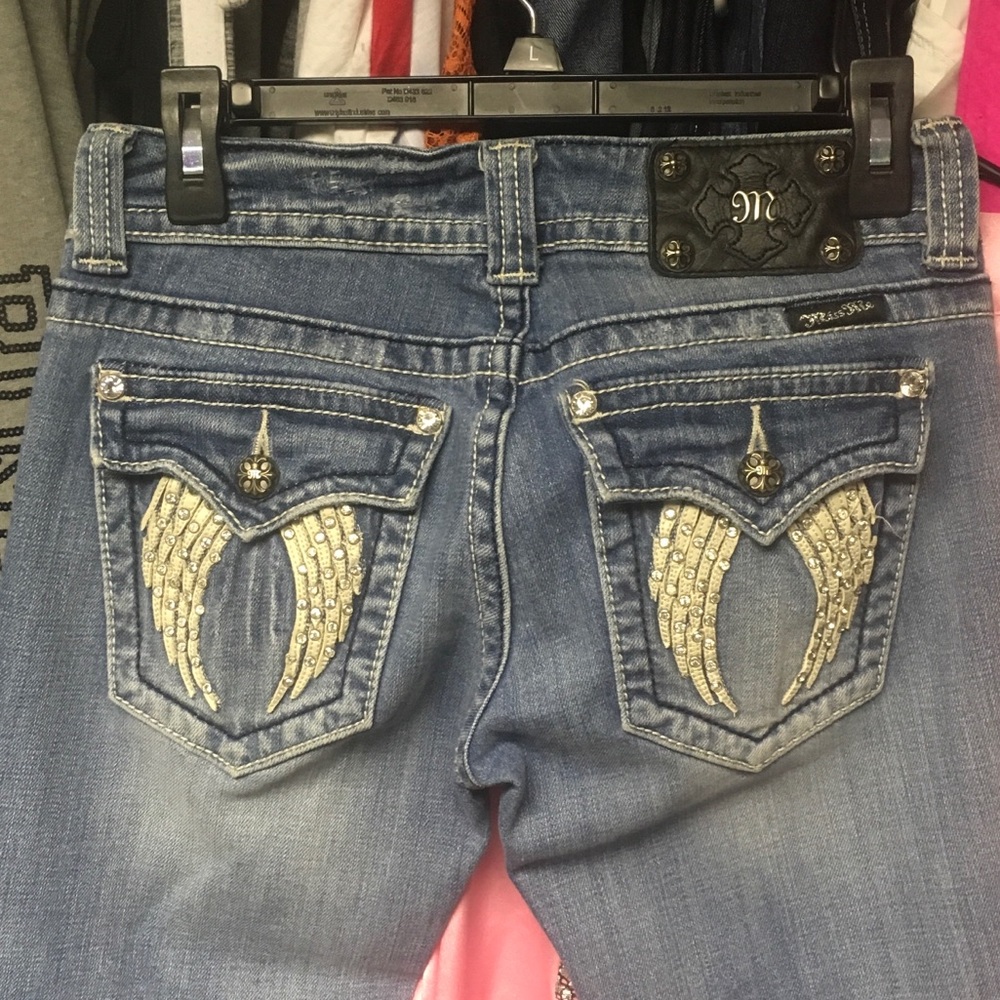MISS ME JEANS SIZE 27