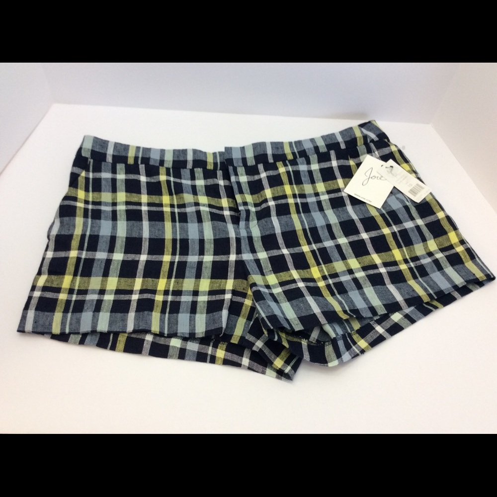 NWT Joie shorts
