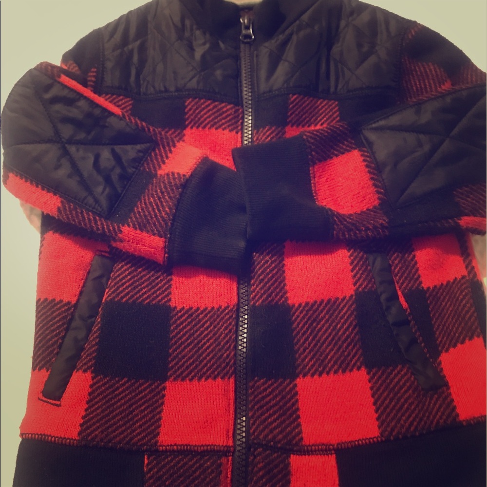 GAP toddlers fleece jacket size 4 boys