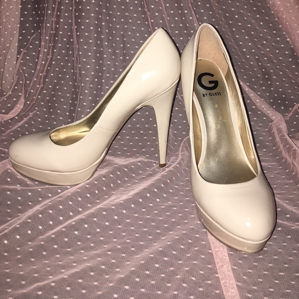 Nude Heels!