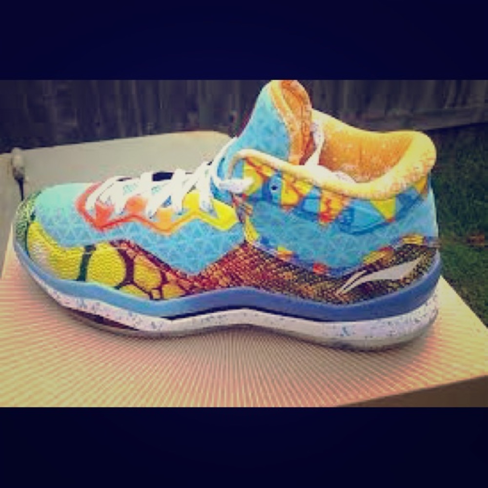 Dwayne Wade Li-Ning