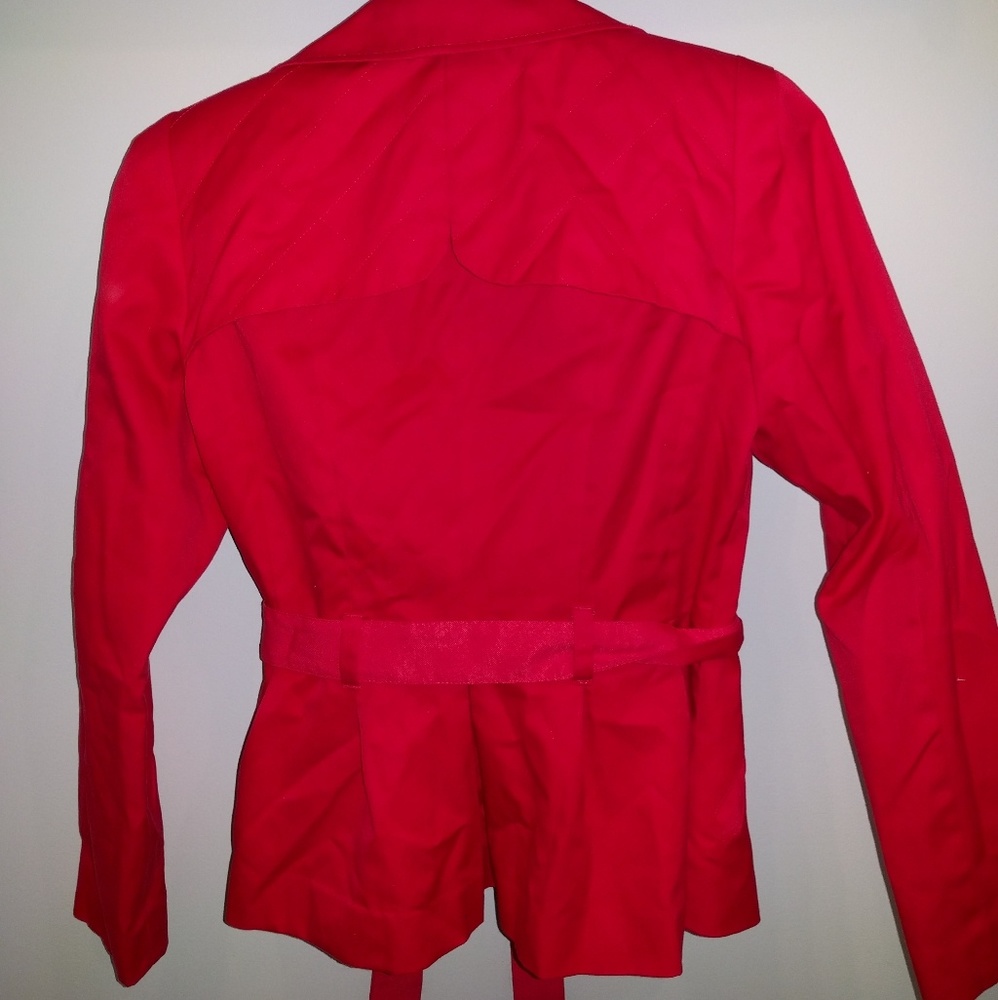 Light Peacoat Jacket - Picture 4 of 5