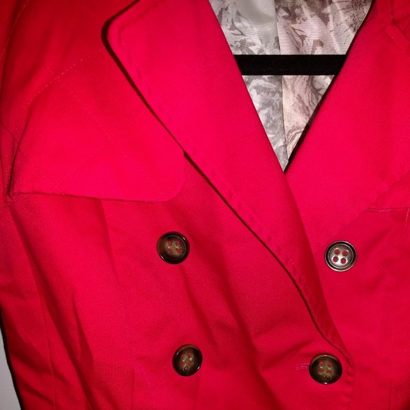 Light Peacoat Jacket - Picture 2 of 5