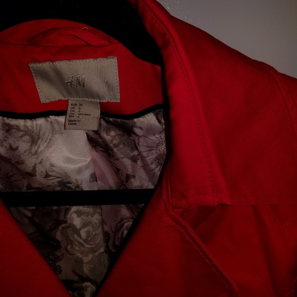 Light Peacoat Jacket - Picture 3 of 5