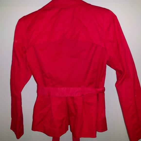 Light Peacoat Jacket - Picture 4 of 5