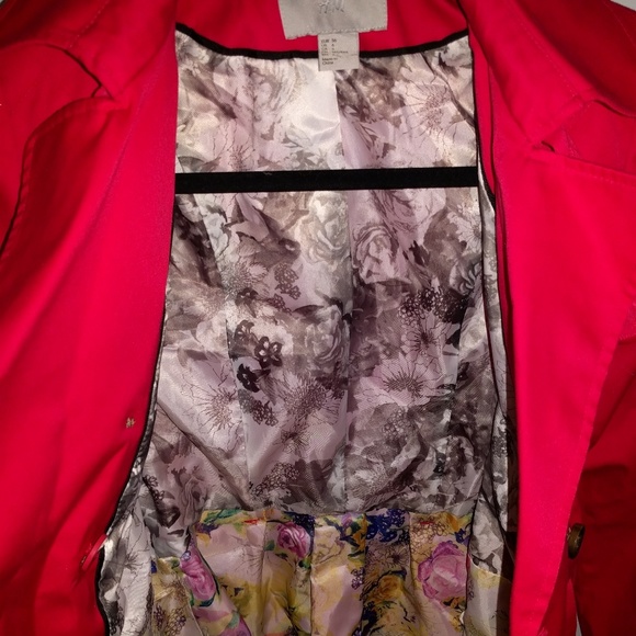 Light Peacoat Jacket - Picture 5 of 5